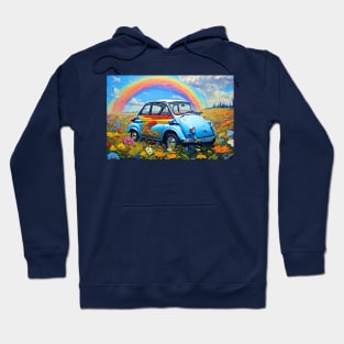 Isetta in Art Hoodie